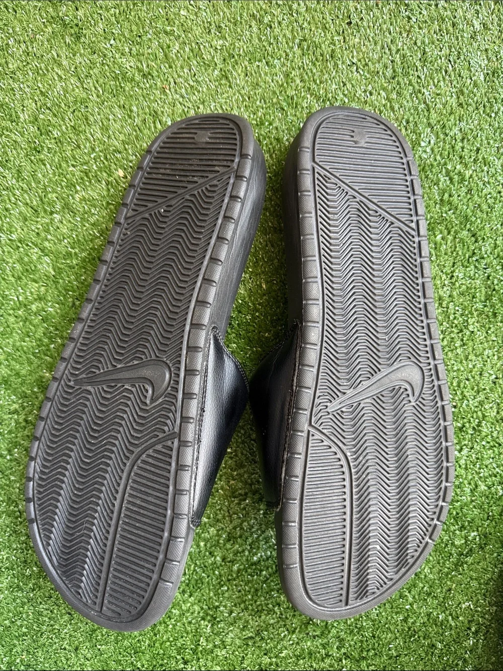 Nike comfortable slip